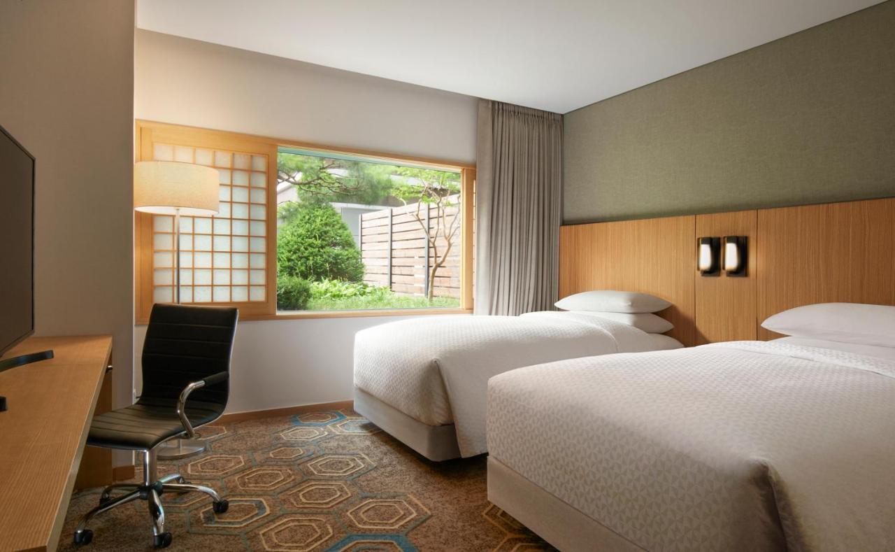 Four Points By Sheraton Seoul, Guro Zewnętrze zdjęcie