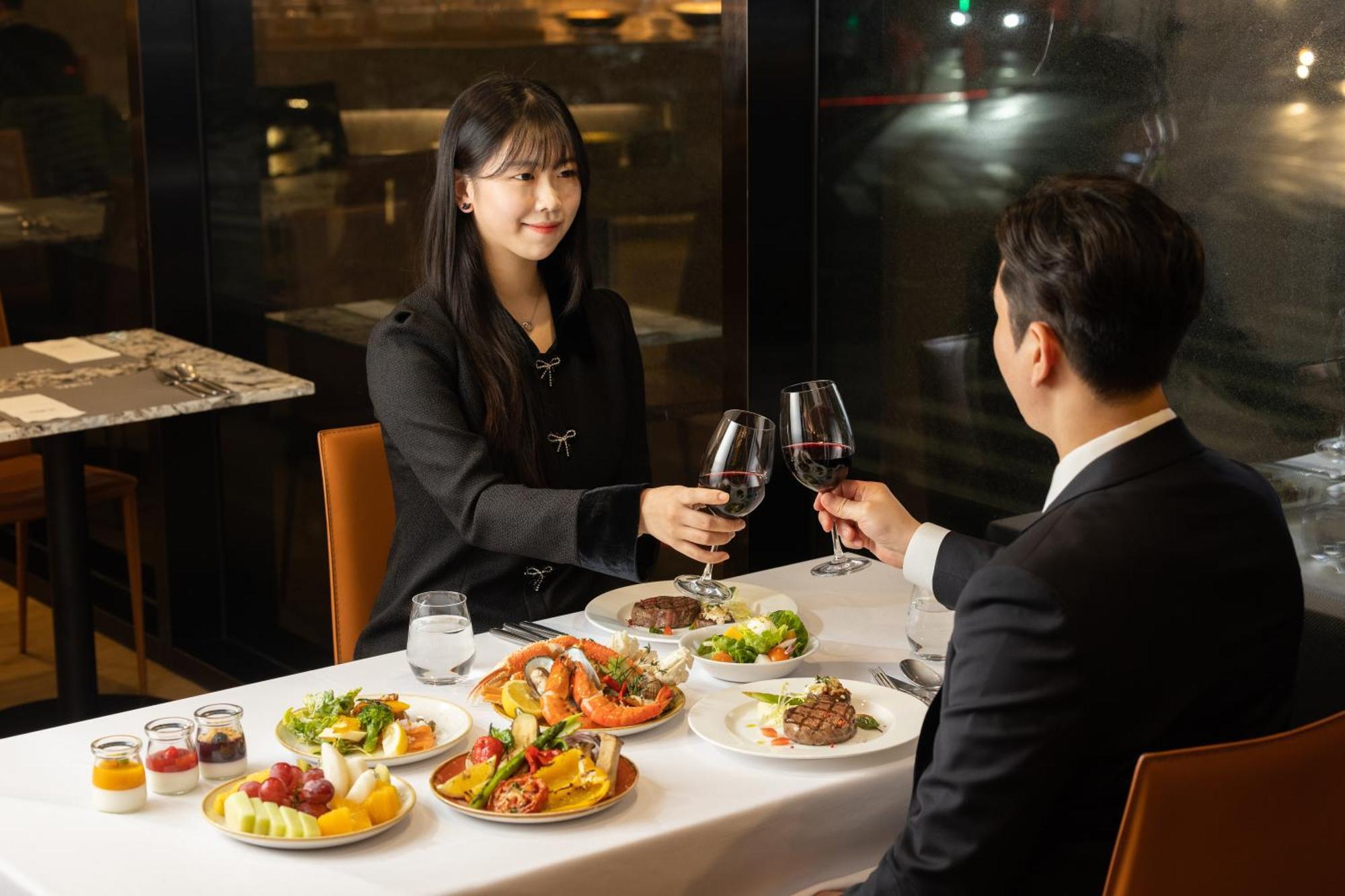 Four Points By Sheraton Seoul, Guro Zewnętrze zdjęcie