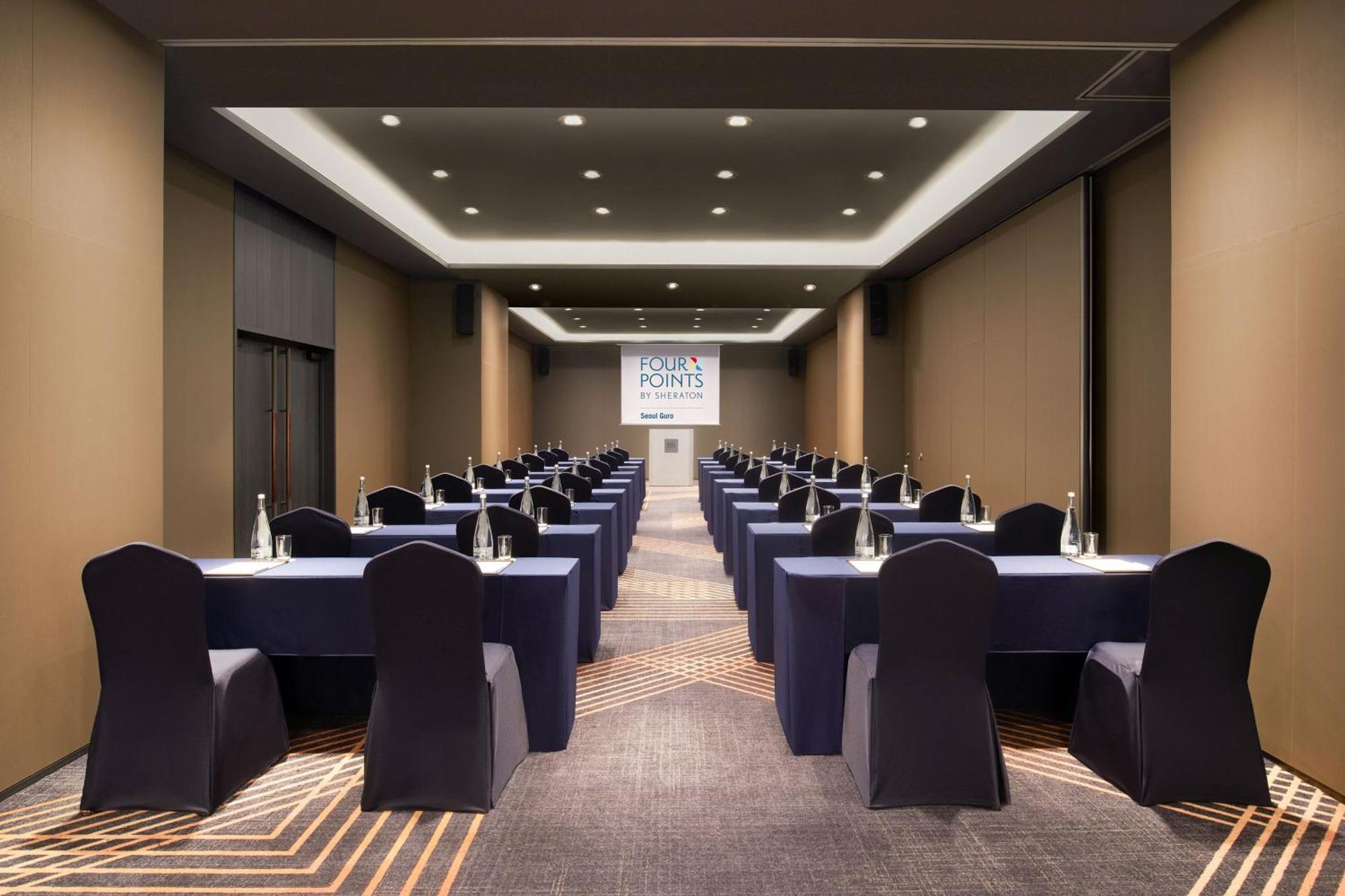 Four Points By Sheraton Seoul, Guro Zewnętrze zdjęcie