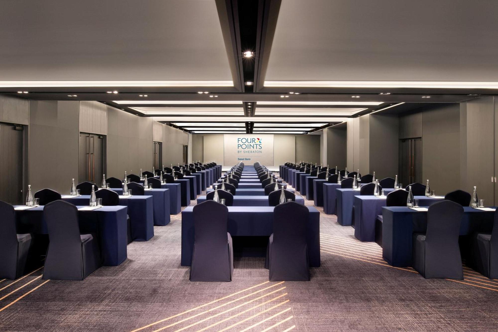 Four Points By Sheraton Seoul, Guro Zewnętrze zdjęcie