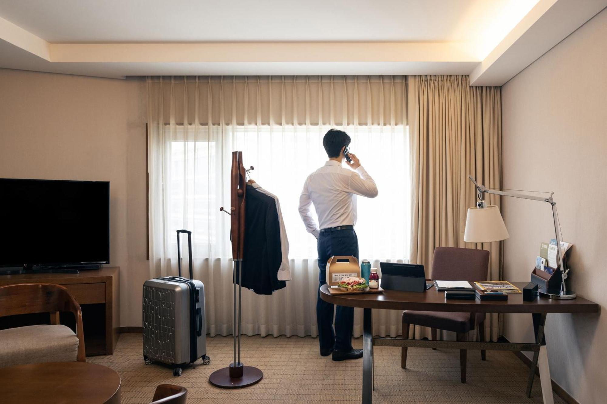 Four Points By Sheraton Seoul, Guro Zewnętrze zdjęcie