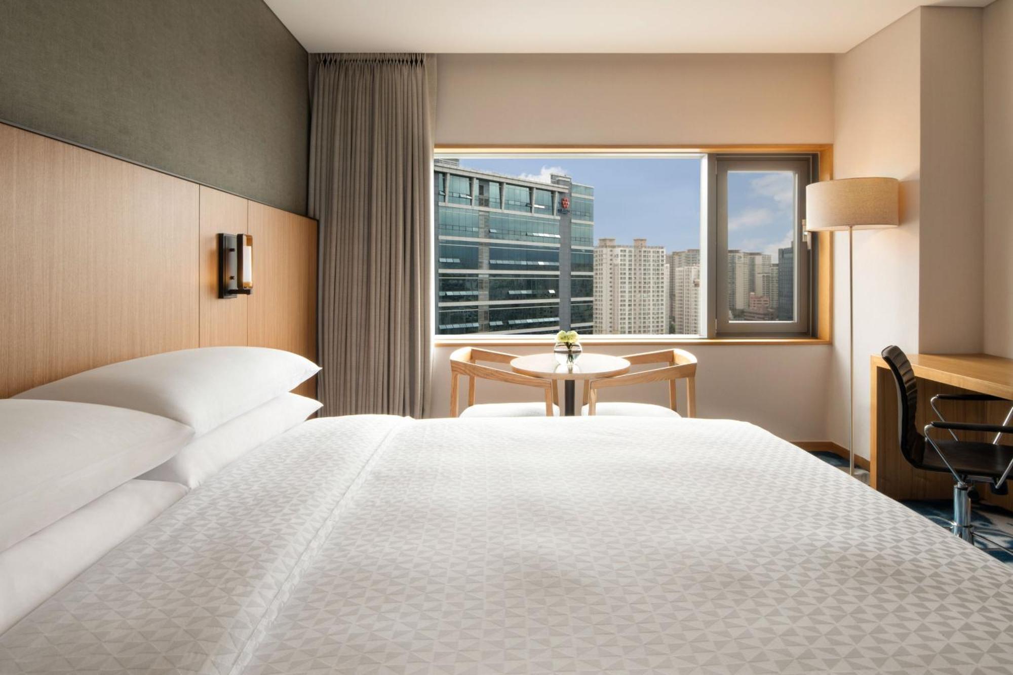 Four Points By Sheraton Seoul, Guro Zewnętrze zdjęcie
