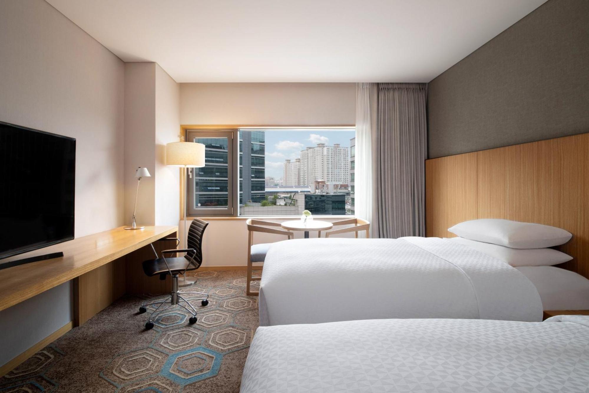 Four Points By Sheraton Seoul, Guro Zewnętrze zdjęcie