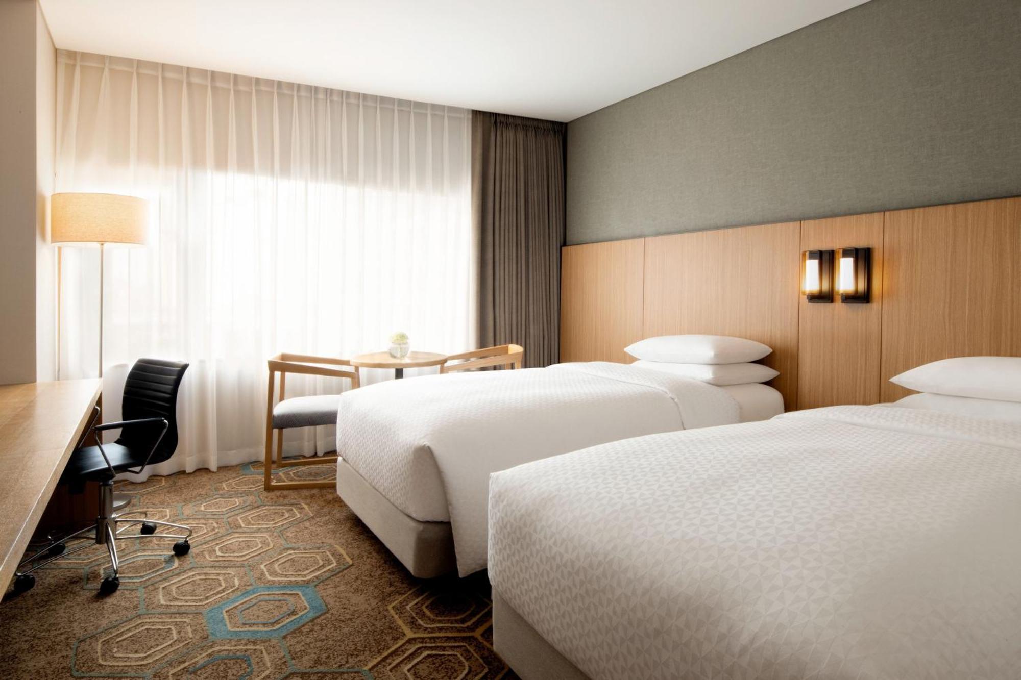 Four Points By Sheraton Seoul, Guro Zewnętrze zdjęcie