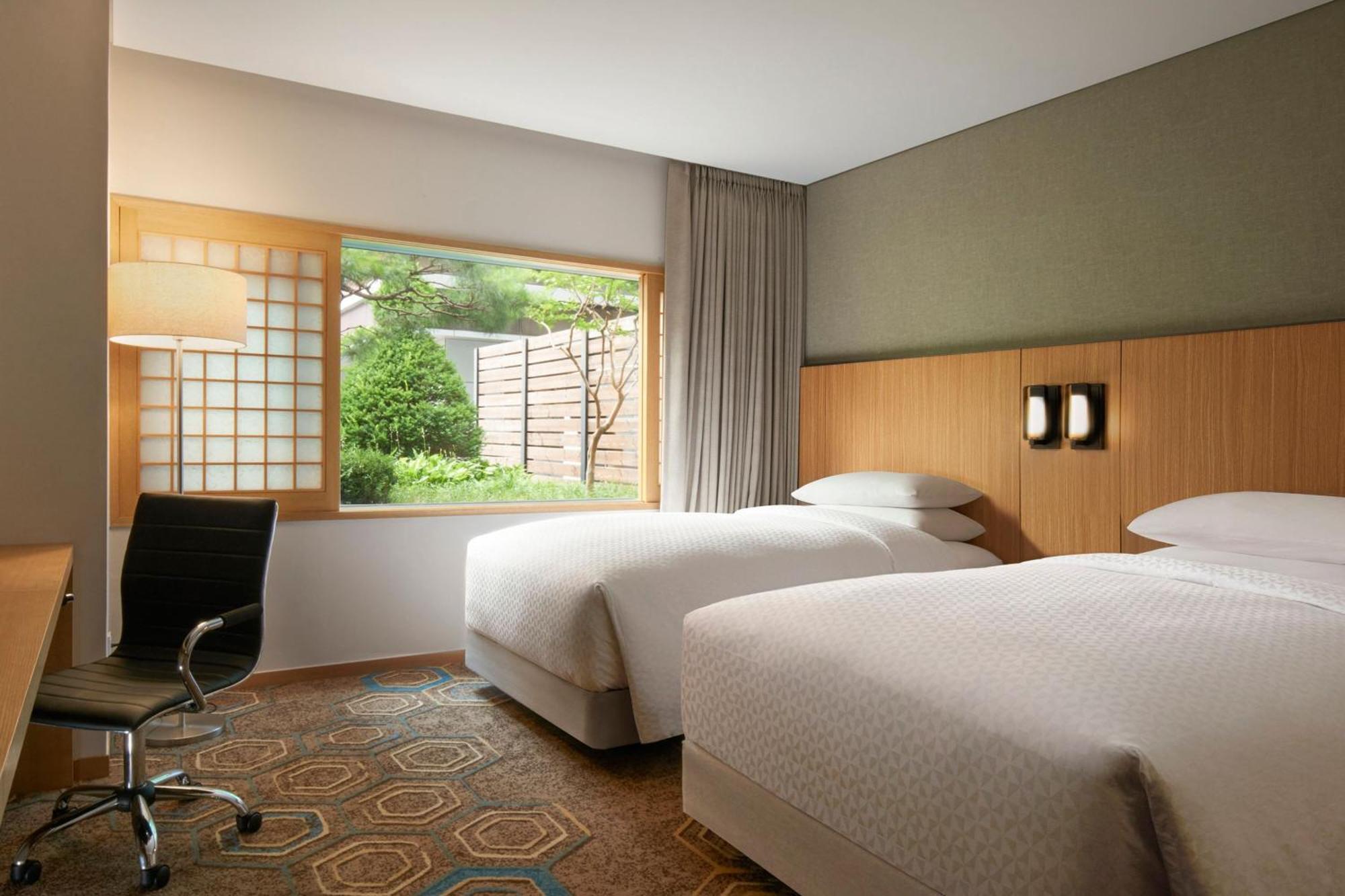 Four Points By Sheraton Seoul, Guro Zewnętrze zdjęcie