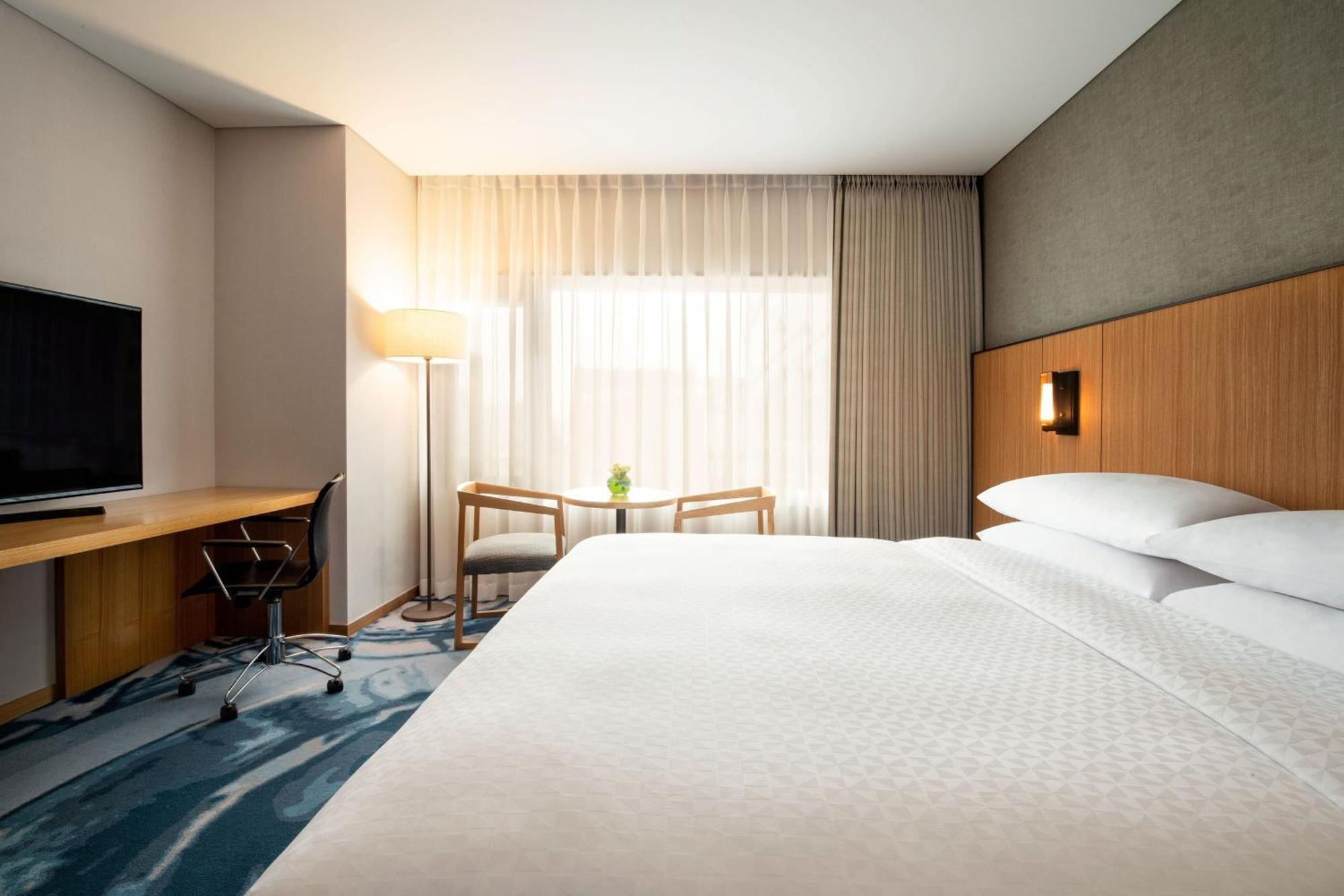 Four Points By Sheraton Seoul, Guro Zewnętrze zdjęcie