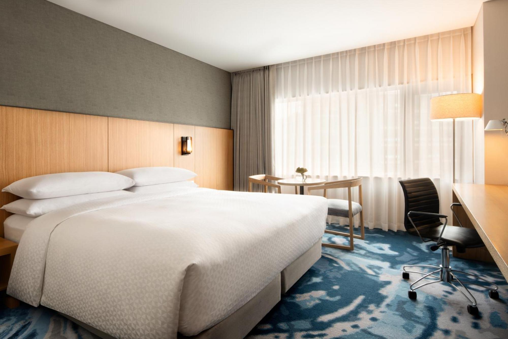 Four Points By Sheraton Seoul, Guro Zewnętrze zdjęcie