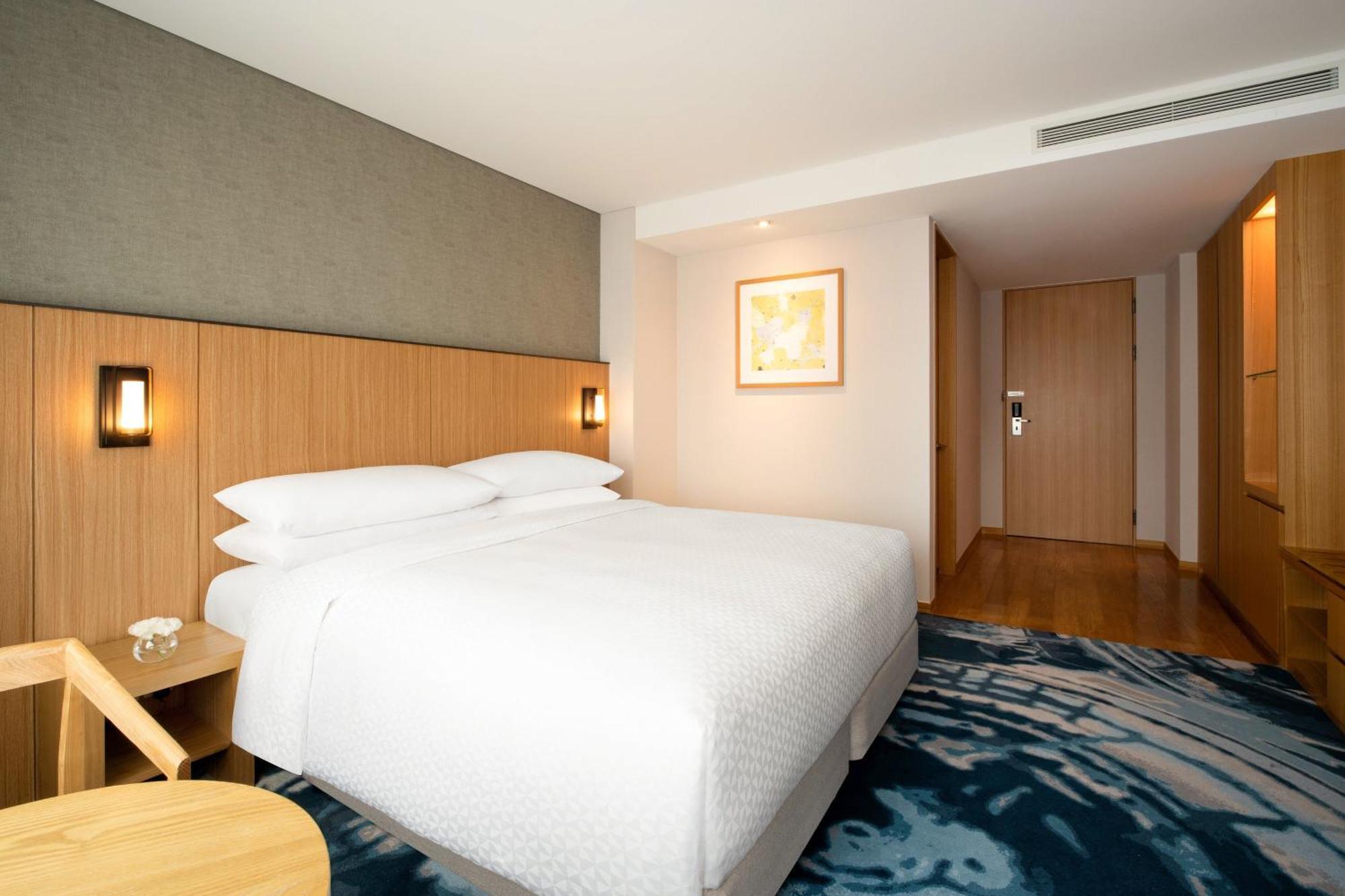 Four Points By Sheraton Seoul, Guro Zewnętrze zdjęcie