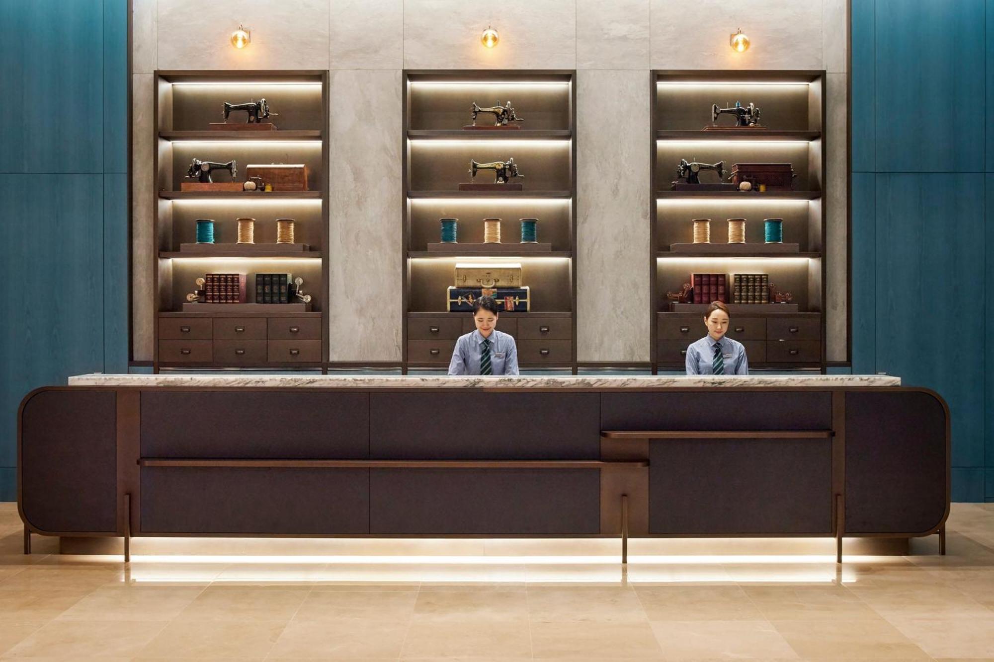 Four Points By Sheraton Seoul, Guro Zewnętrze zdjęcie
