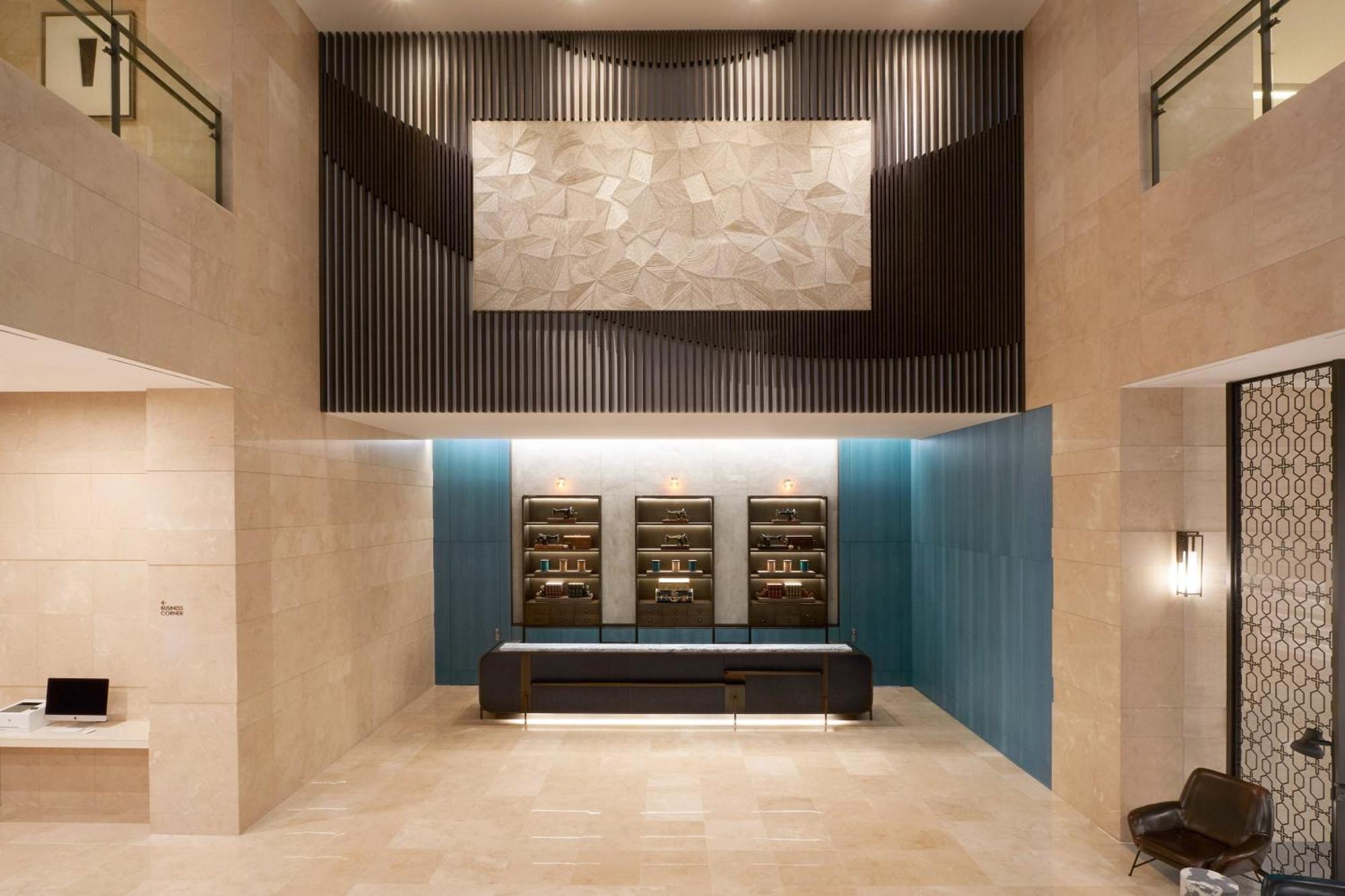Four Points By Sheraton Seoul, Guro Zewnętrze zdjęcie