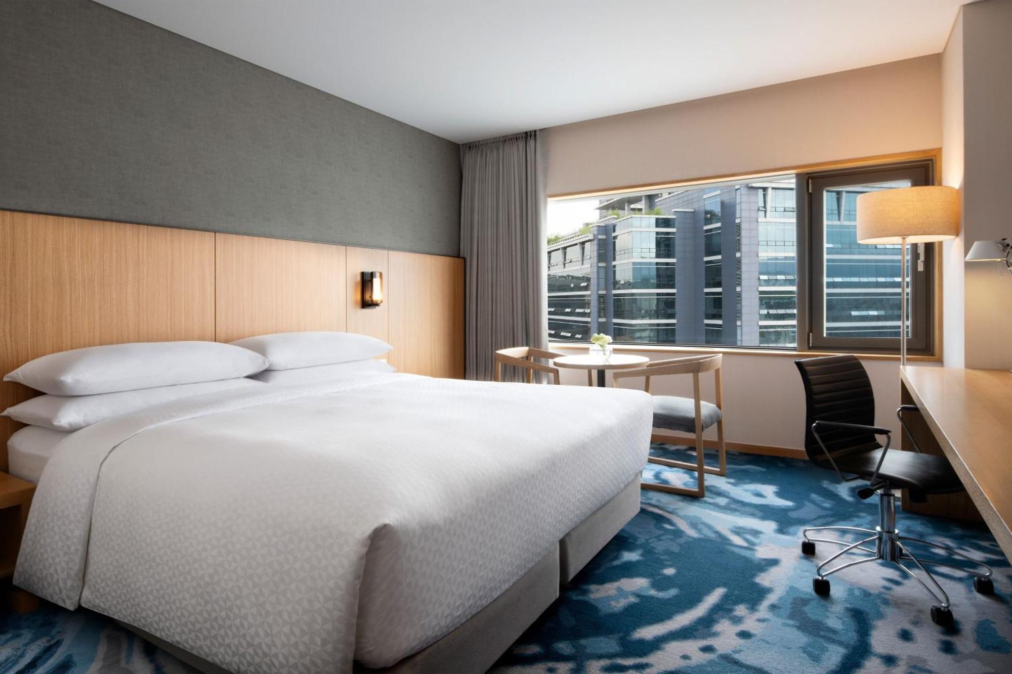 Four Points By Sheraton Seoul, Guro Zewnętrze zdjęcie