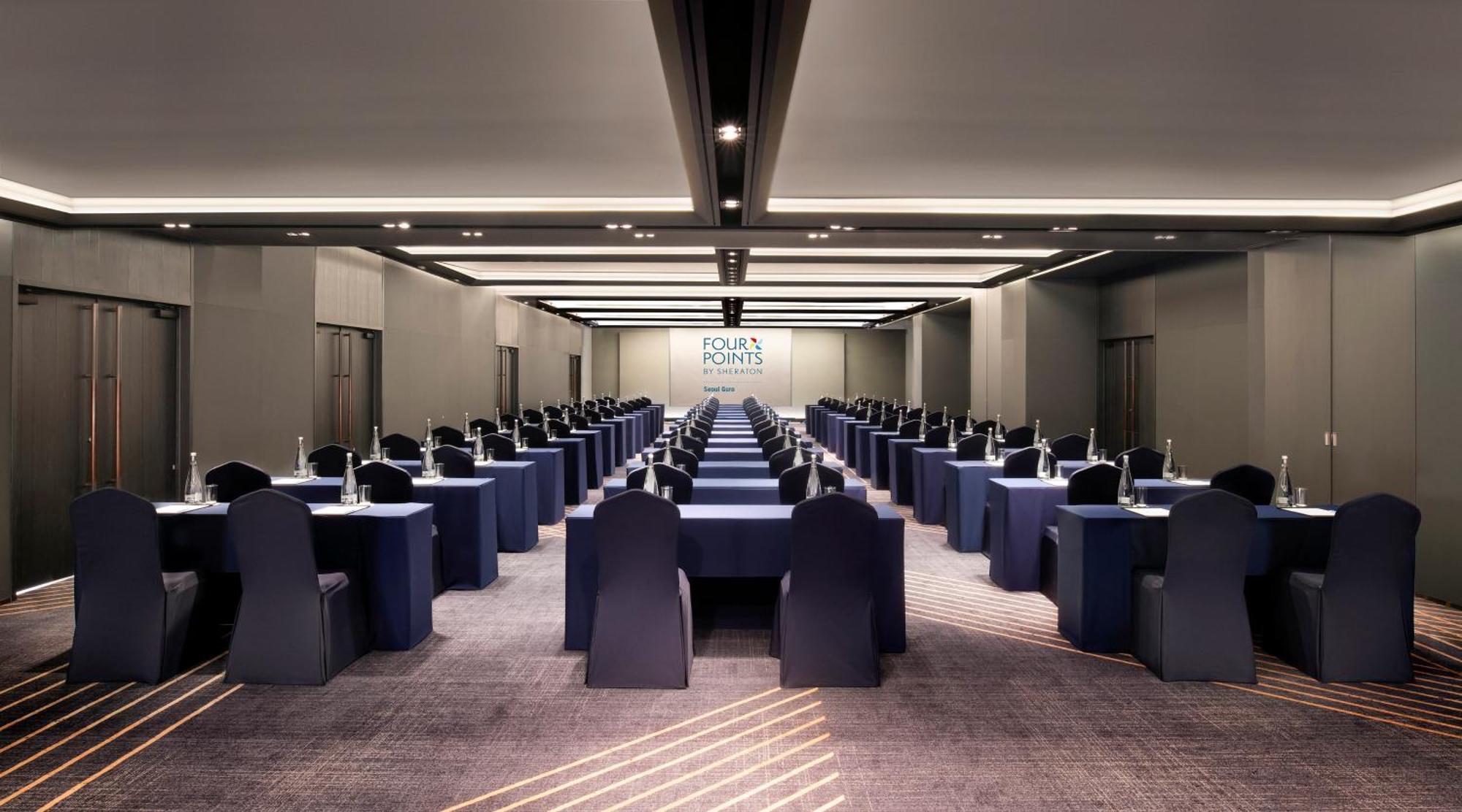 Four Points By Sheraton Seoul, Guro Zewnętrze zdjęcie