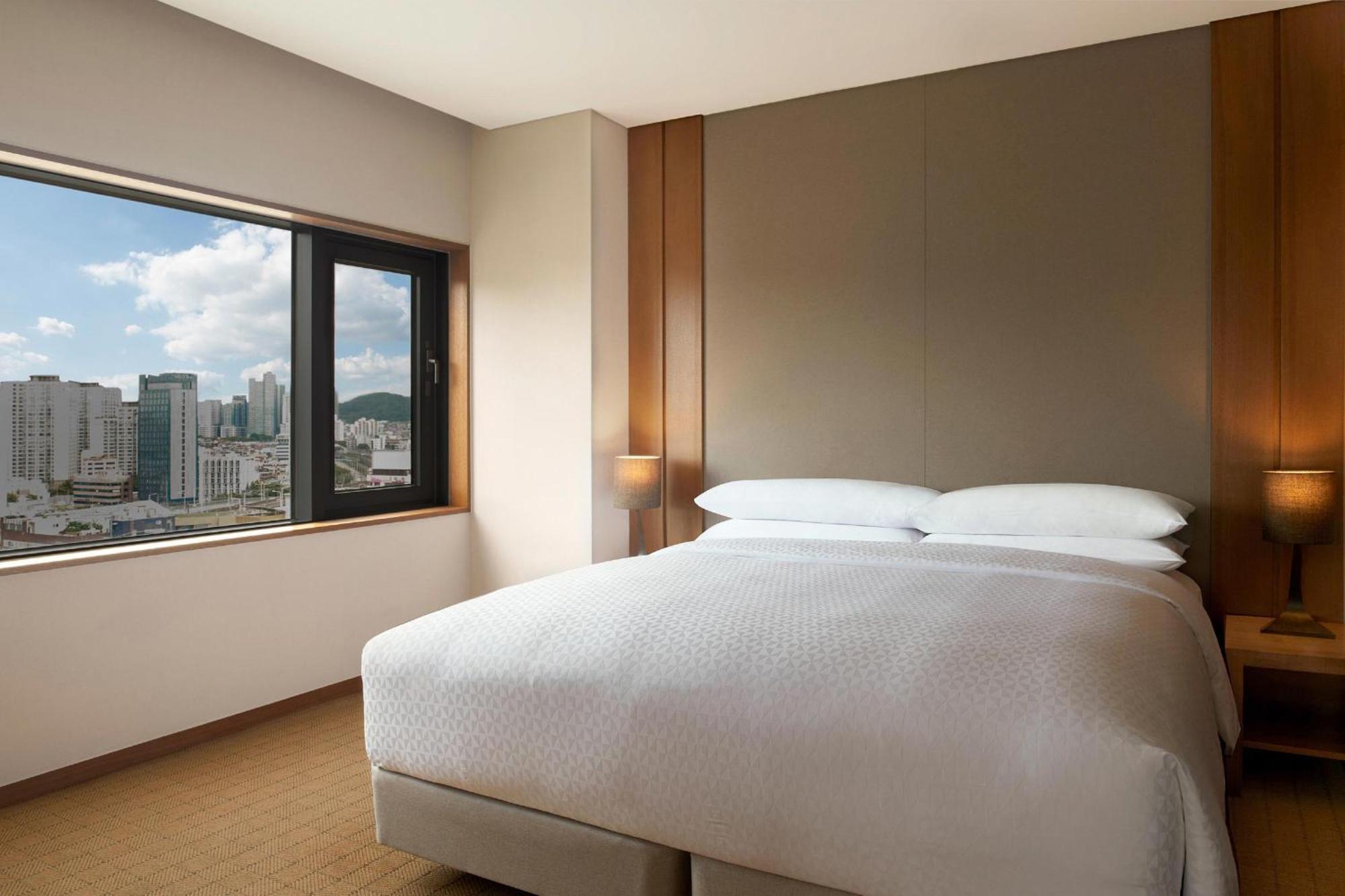 Four Points By Sheraton Seoul, Guro Zewnętrze zdjęcie