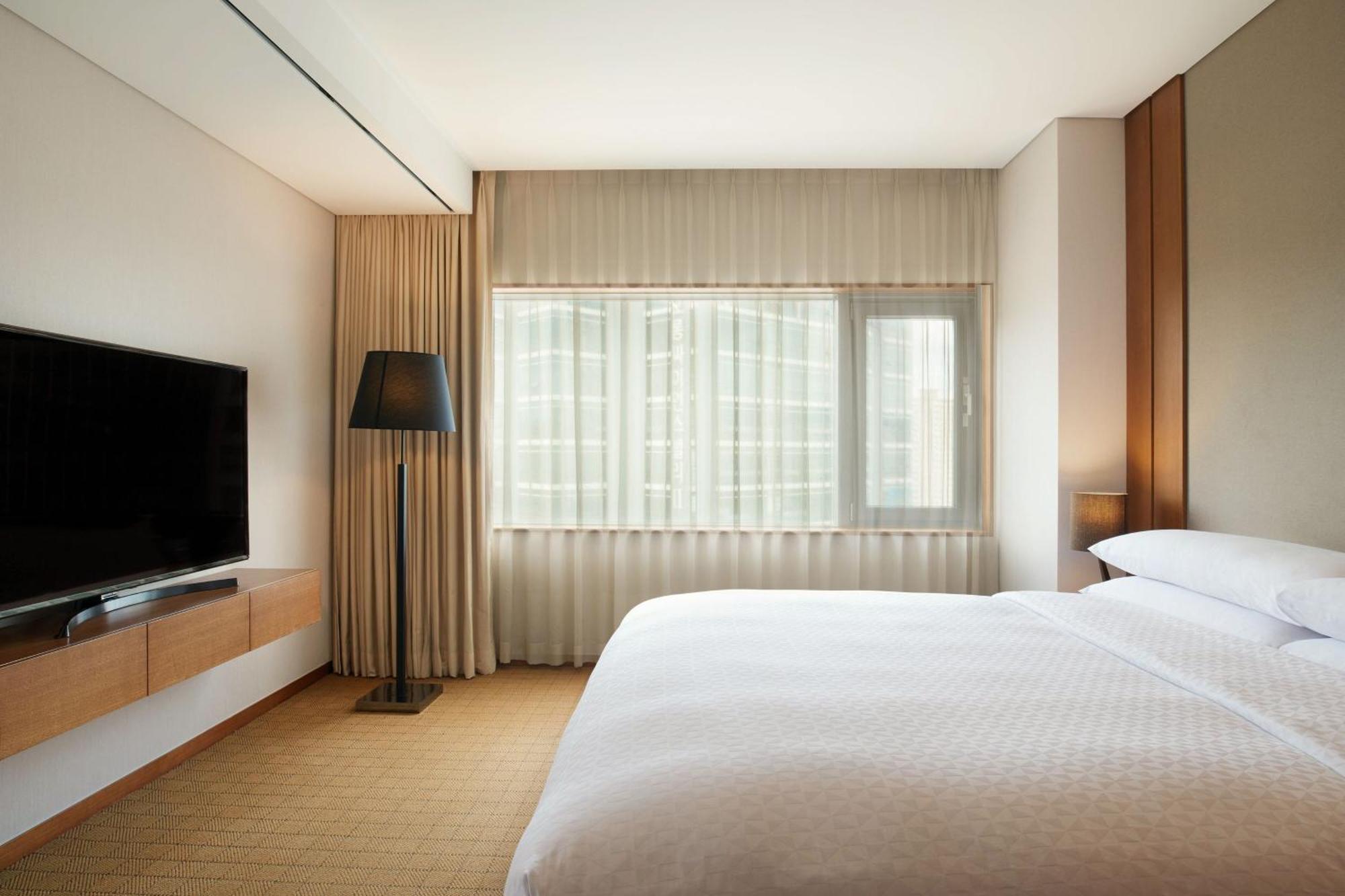 Four Points By Sheraton Seoul, Guro Zewnętrze zdjęcie