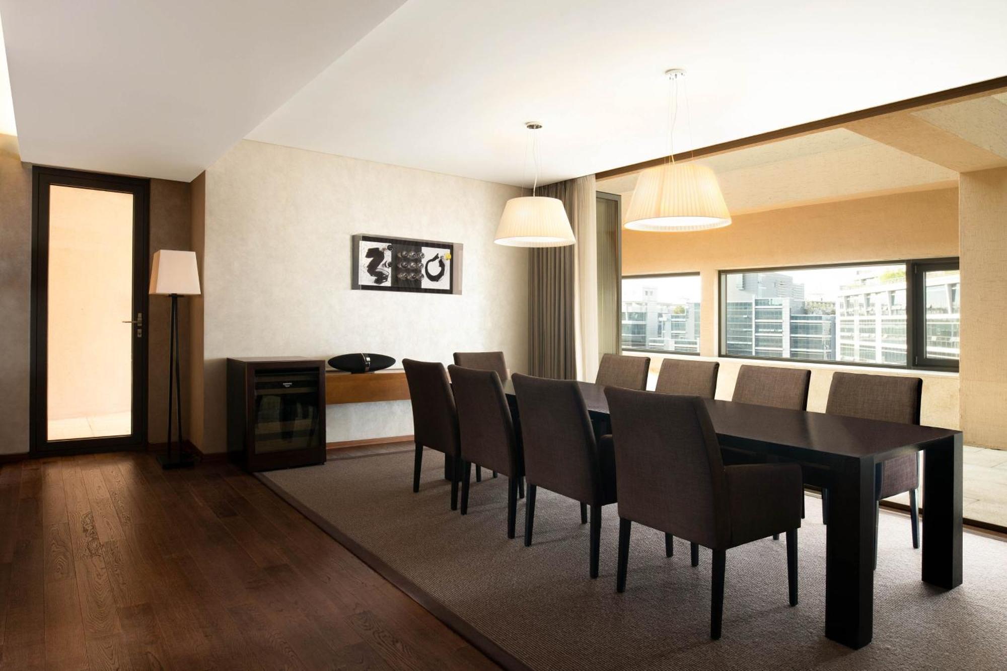 Four Points By Sheraton Seoul, Guro Zewnętrze zdjęcie